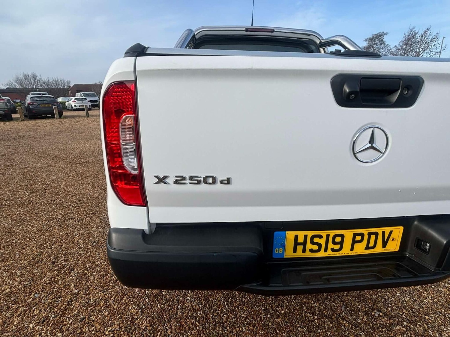 Used Mercedes-Benz X Class 2019 for sale - 77592041: Photo 9