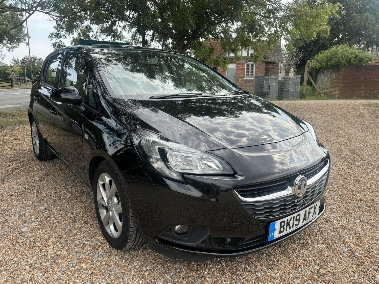 Used Vauxhall Corsa 2019 for sale - 77592039: Photo 1