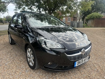 Vauxhall Corsa feature image