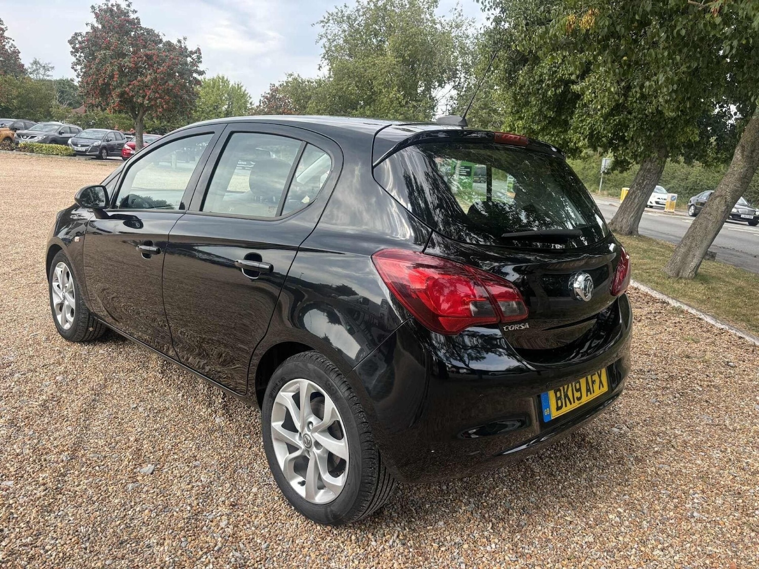 Used Vauxhall Corsa 2019 for sale - 77592039: Photo 3