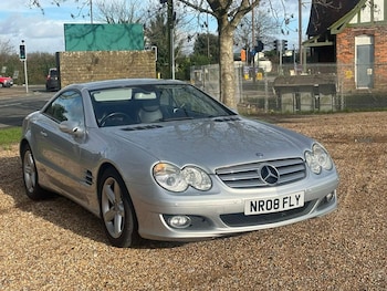 Used Mercedes-Benz S Class 2008 for sale - 77592037: Photo
