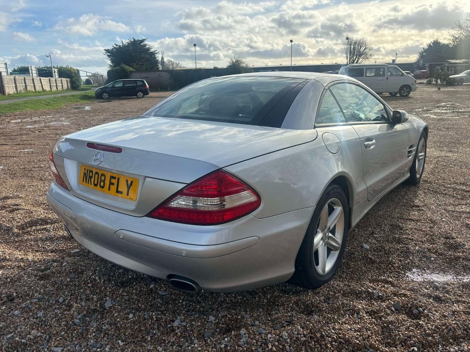 Used Mercedes-Benz S Class 2008 for sale - 77592037: Photo 5