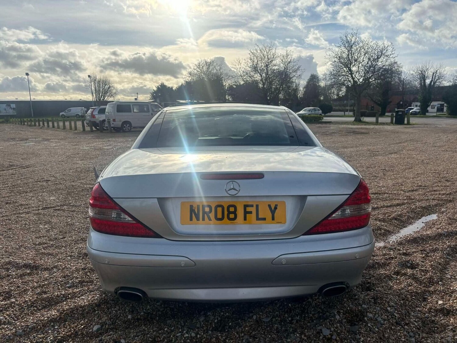 Used Mercedes-Benz S Class 2008 for sale - 77592037: Photo 6