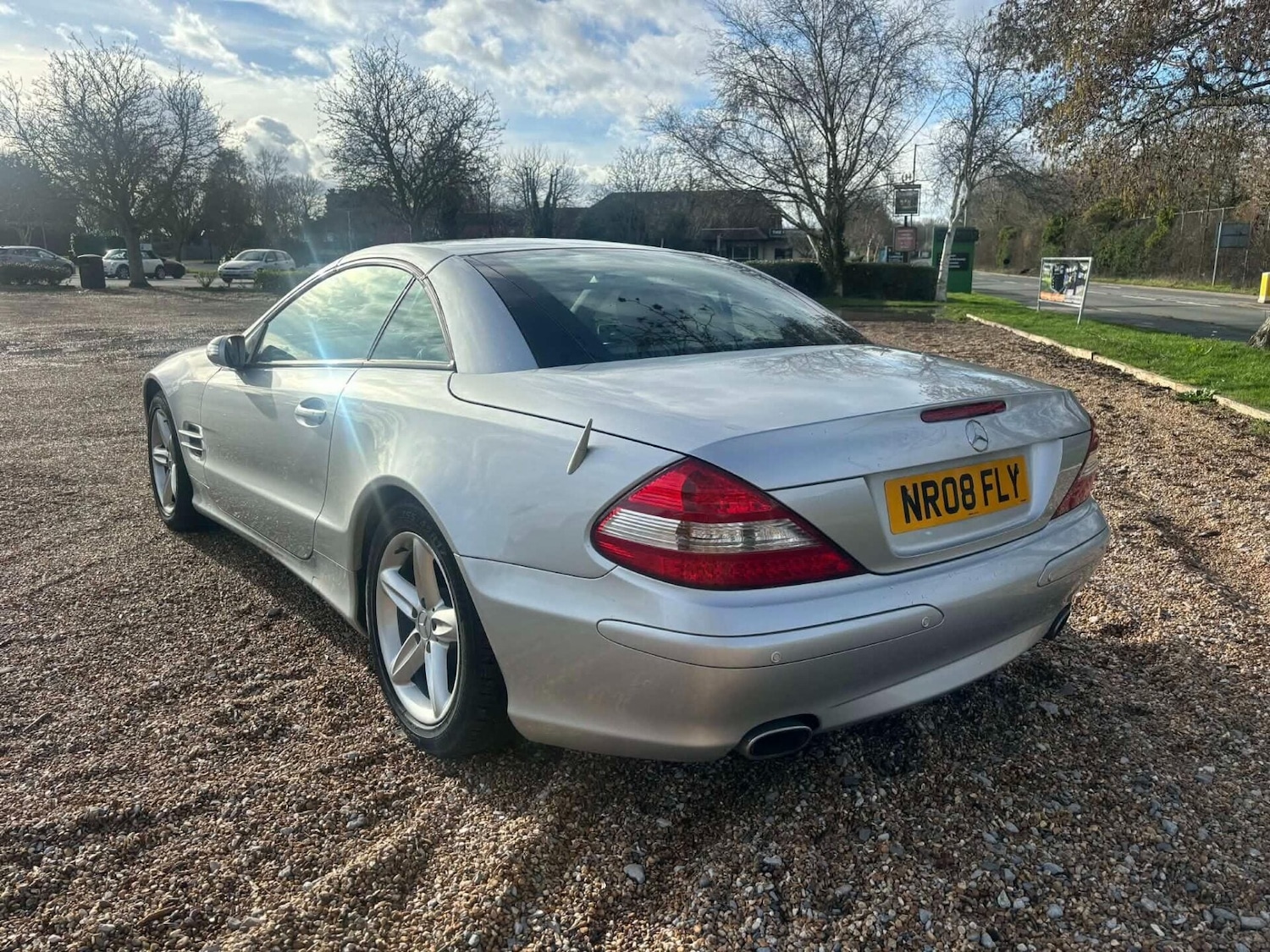 Used Mercedes-Benz S Class 2008 for sale - 77592037: Photo 7