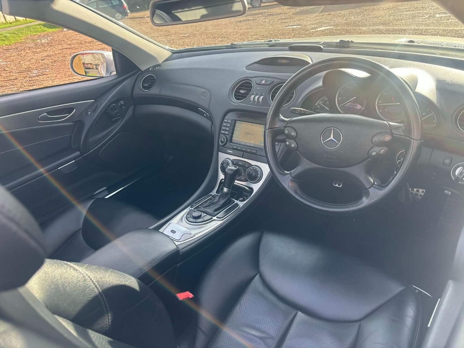 Used Mercedes-Benz S Class 2008 for sale - 77592037: Photo 8