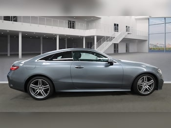 Used Mercedes-Benz E Class 2018 for sale - 78870396: Photo