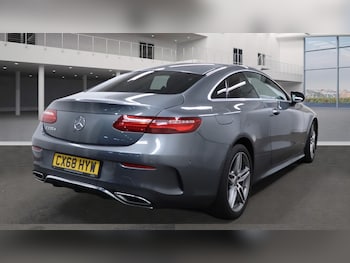 Used Mercedes-Benz E Class 2018 for sale - 78870396: Photo
