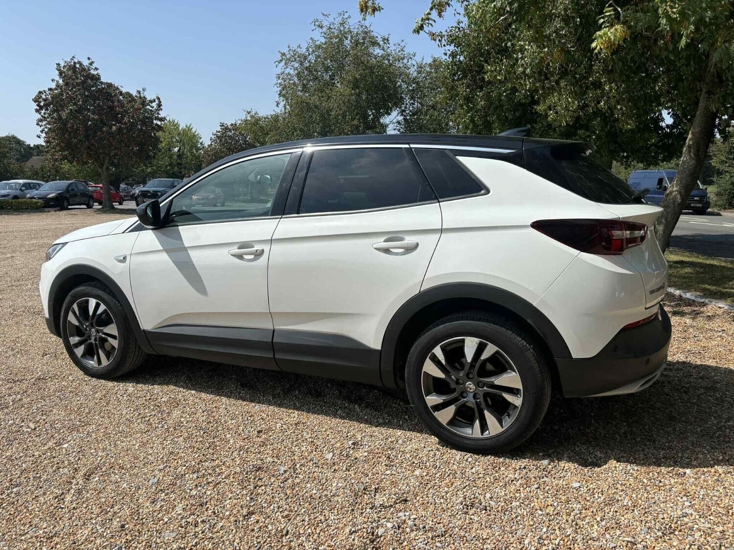 Used Vauxhall Grandland X 2019 for sale - 76426834: Photo 10