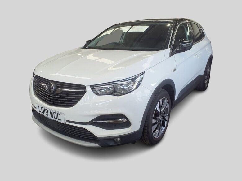 Used Vauxhall Grandland X 2019 for sale - 76426834: Photo 2
