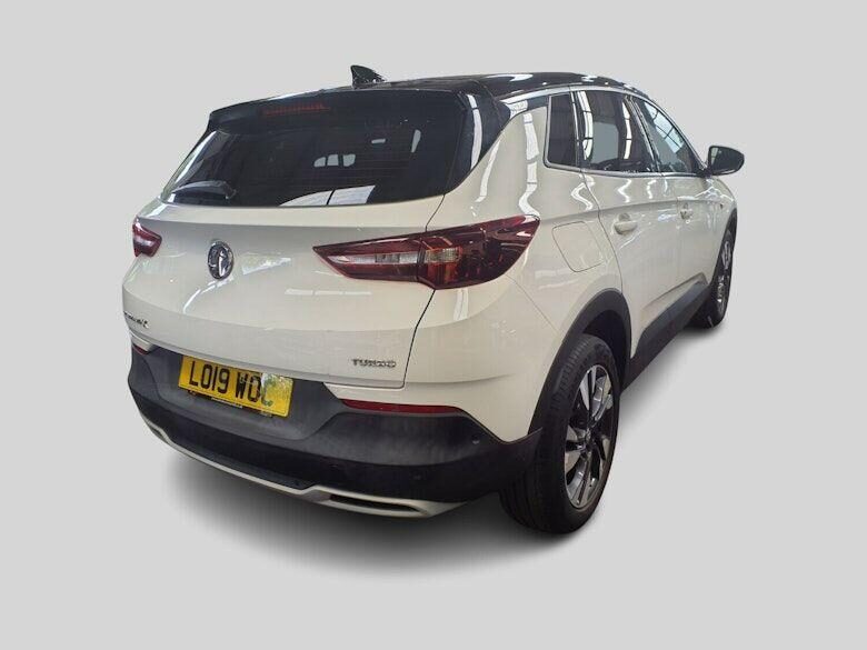 Used Vauxhall Grandland X 2019 for sale - 76426834: Photo 3