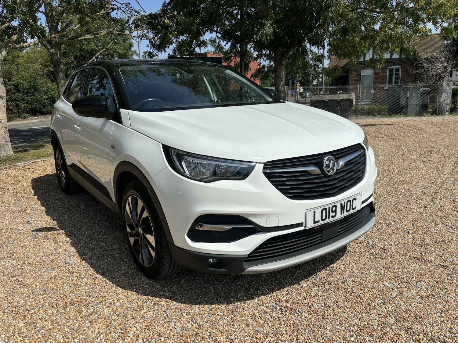 Used Vauxhall Grandland X 2019 for sale - 76426834: Photo 4
