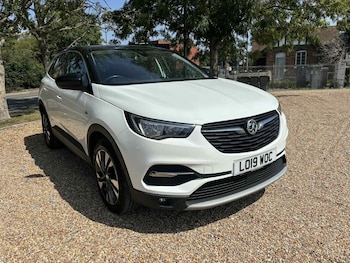Used Vauxhall Grandland X 2019 for sale - 76426834: Photo