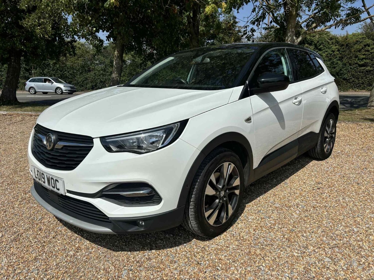 Used Vauxhall Grandland X 2019 for sale - 76426834: Photo 5