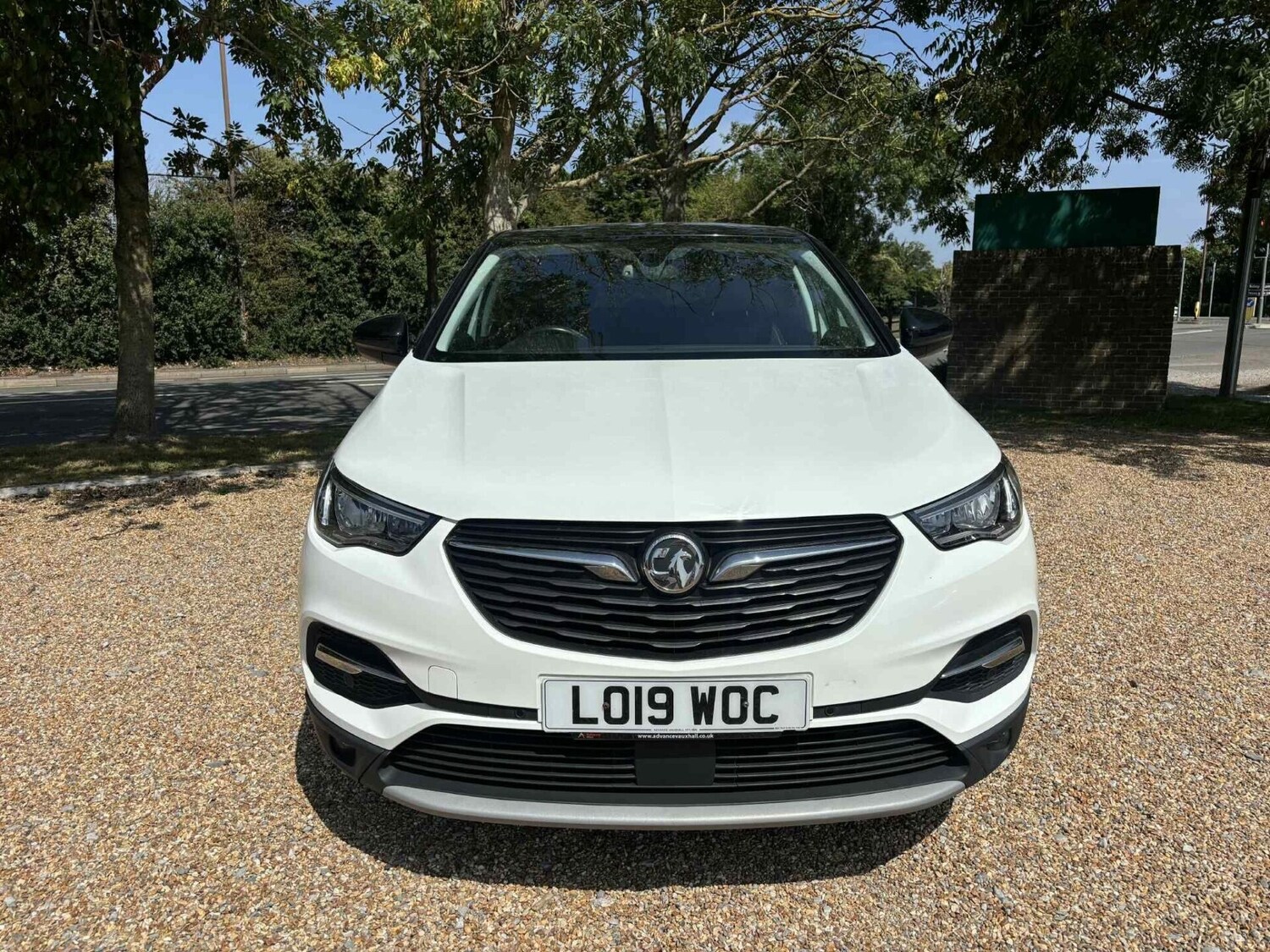 Used Vauxhall Grandland X 2019 for sale - 76426834: Photo 6