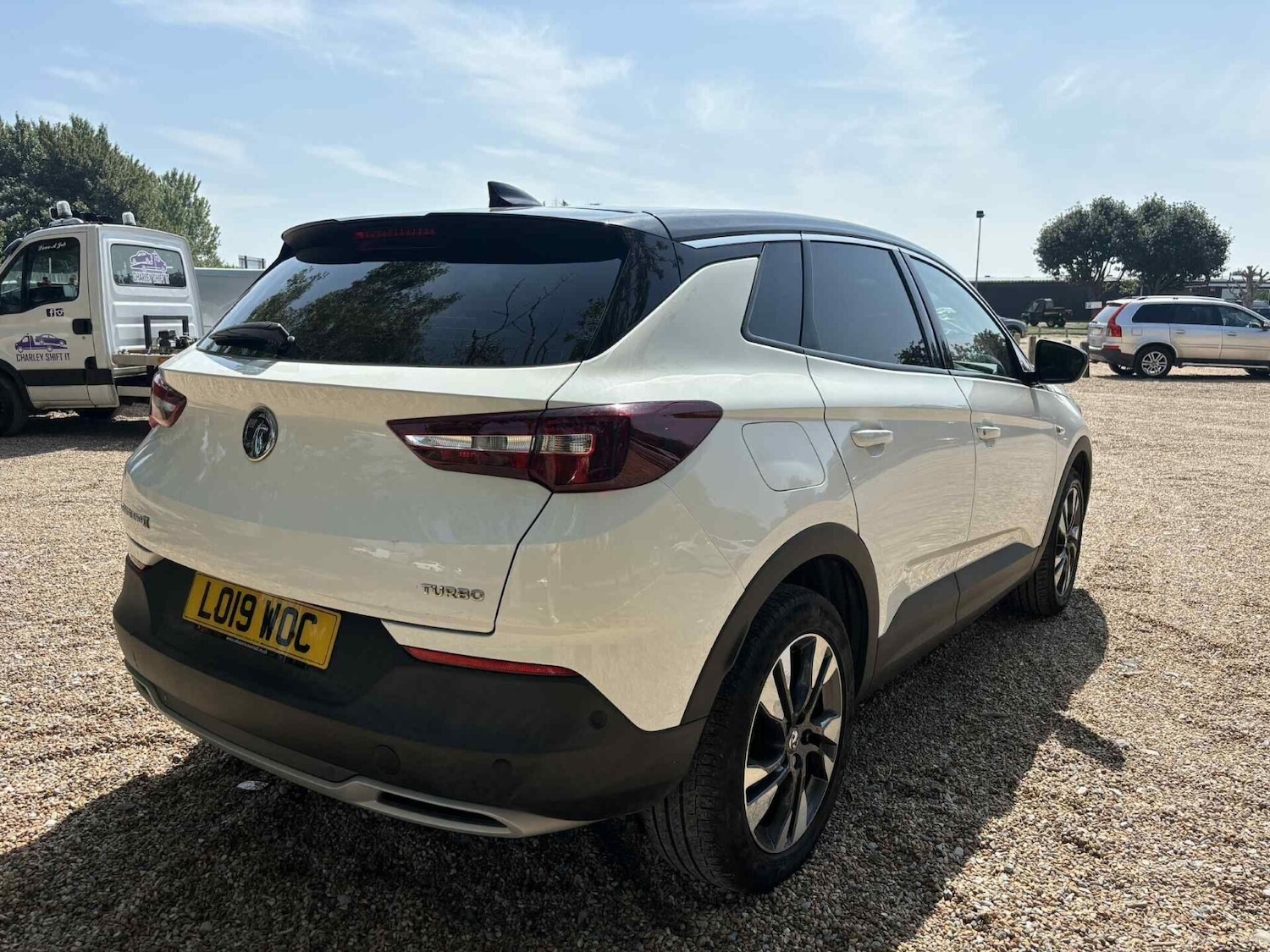 Used Vauxhall Grandland X 2019 for sale - 76426834: Photo 7