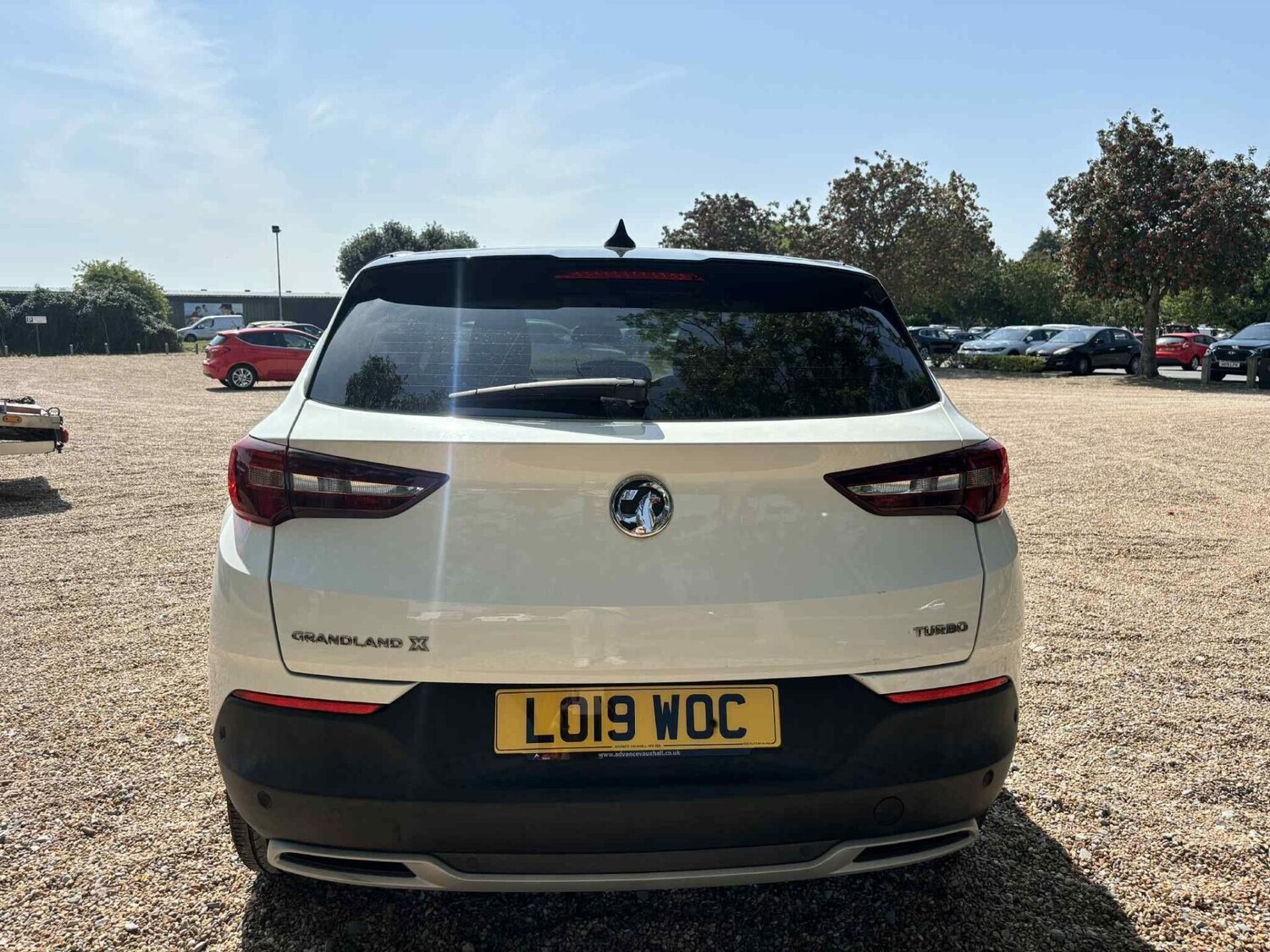 Used Vauxhall Grandland X 2019 for sale - 76426834: Photo 8