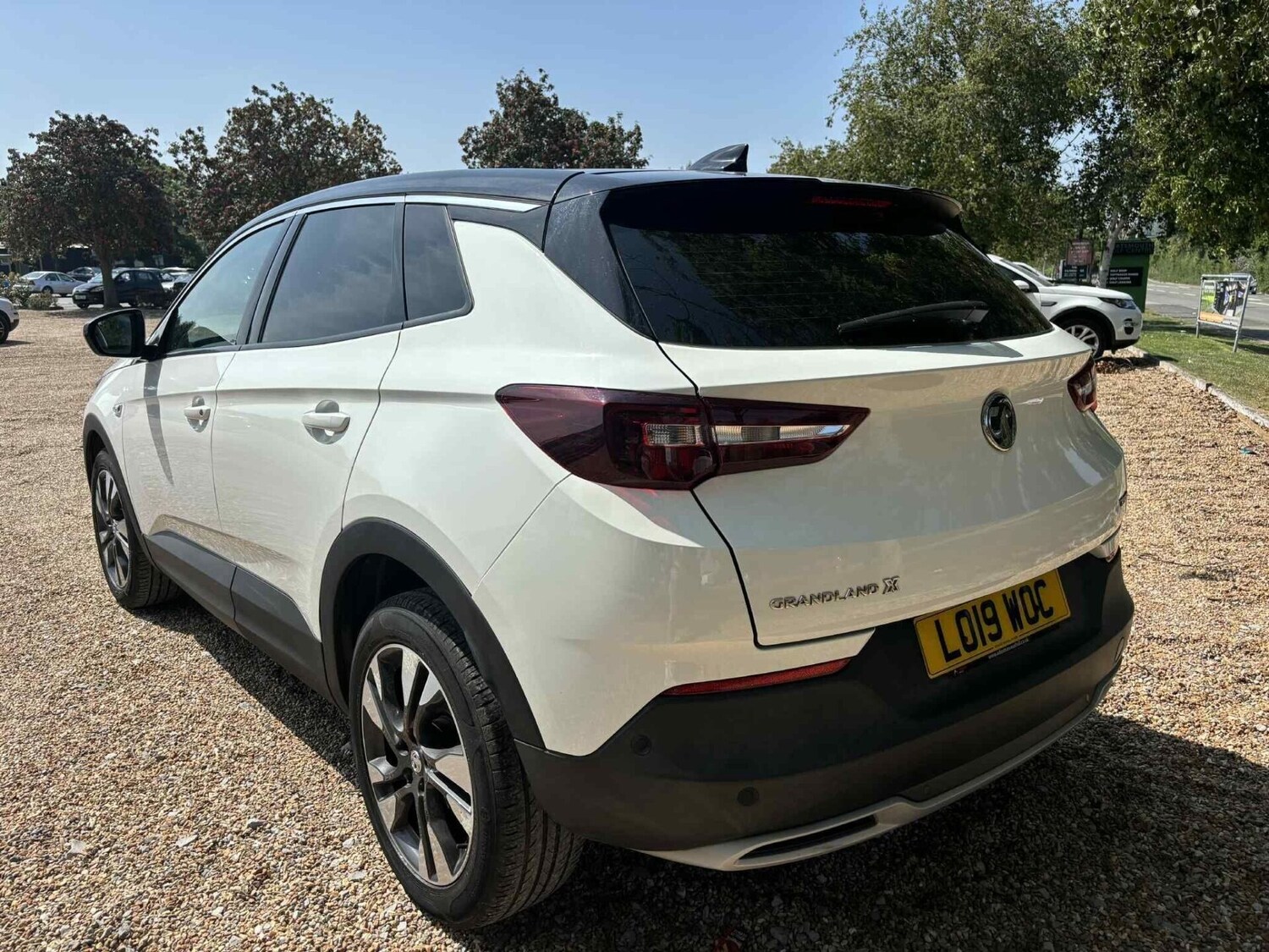 Used Vauxhall Grandland X 2019 for sale - 76426834: Photo 9