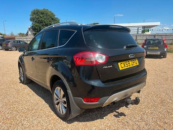 Used Ford Kuga 2009 for sale - 79400900: Photo