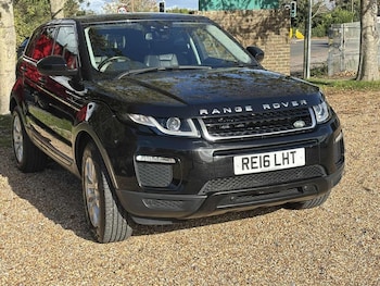 Used Land Rover Range Rover Evoque 2016 for sale - 76426822: Photo