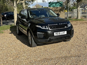 Used Land Rover Range Rover Evoque 2016 for sale - 76426822: Photo