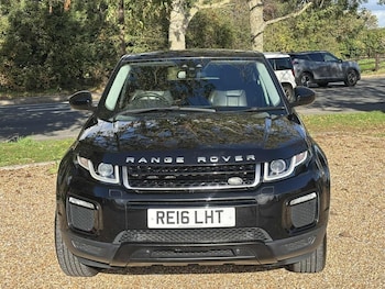 Used Land Rover Range Rover Evoque 2016 for sale - 76426822: Photo
