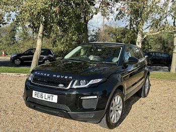 Used Land Rover Range Rover Evoque 2016 for sale - 76426822: Photo