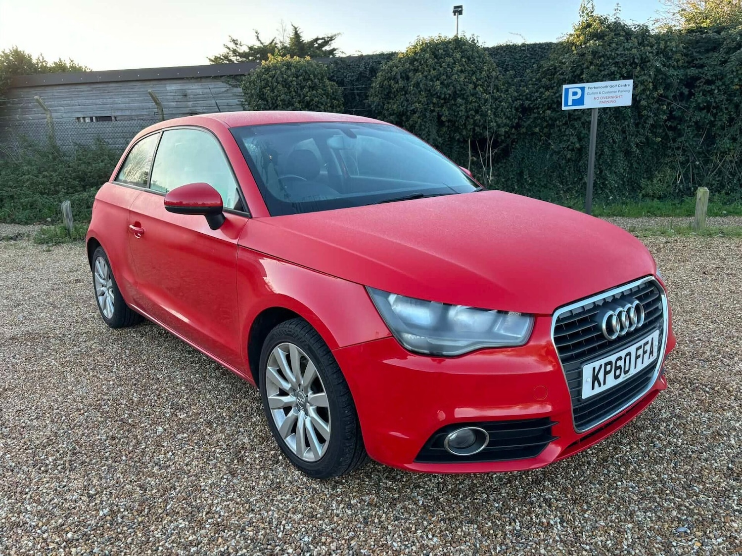 Used Audi A1 2011 for sale - 76719441: Photo 1