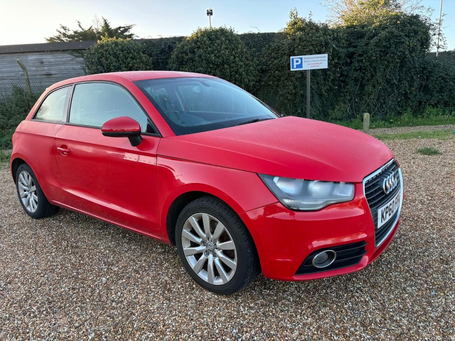 Used Audi A1 2011 for sale - 76719441: Photo 2