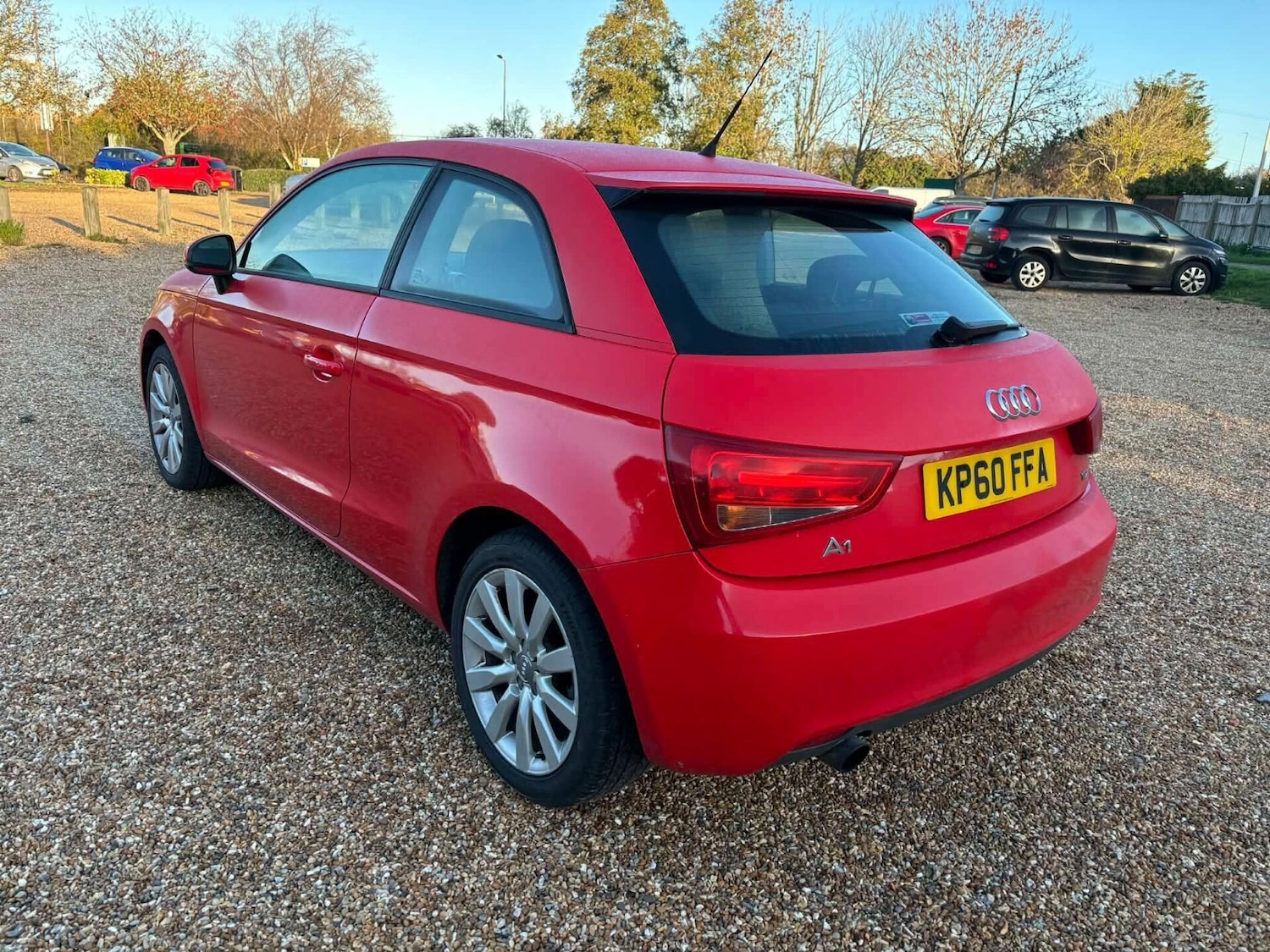Used Audi A1 2011 for sale - 76719441: Photo 6