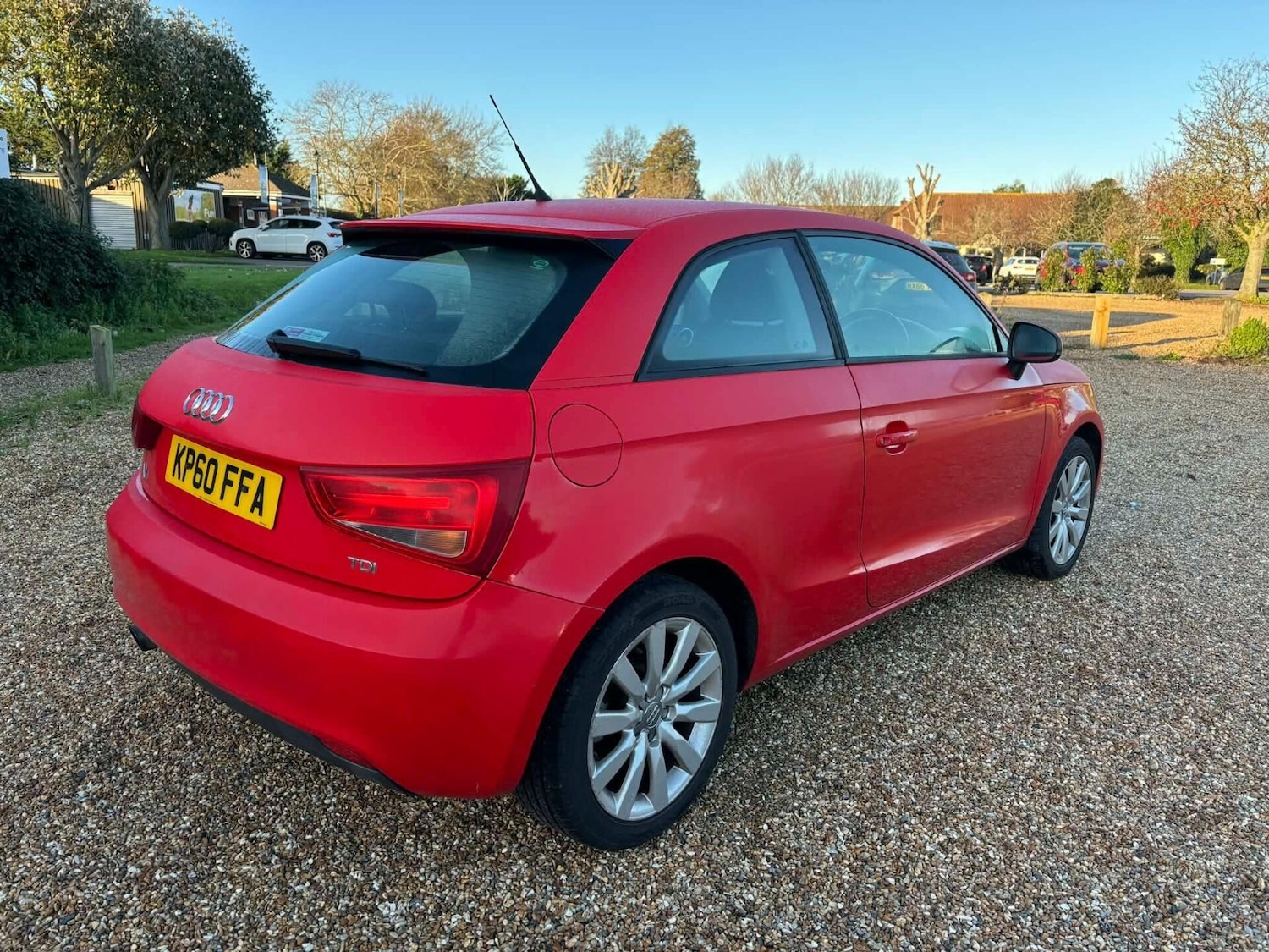 Used Audi A1 2011 for sale - 76719441: Photo 7