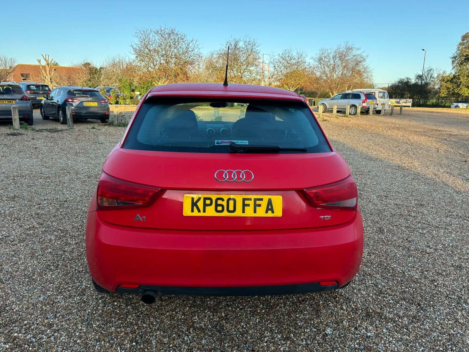 Used Audi A1 2011 for sale - 76719441: Photo 8