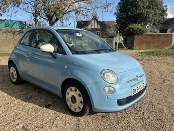 Used Fiat 500 2014 for sale - 77592051: Photo