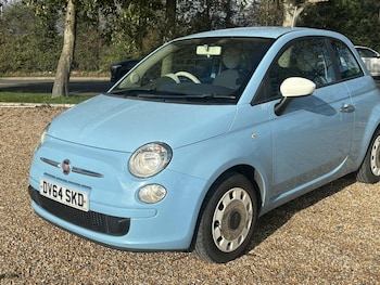 Used Fiat 500 2014 for sale - 77592051: Photo