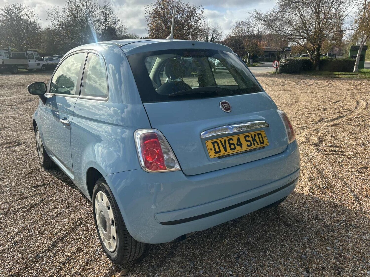 Used Fiat 500 2014 for sale - 77592051: Photo 8