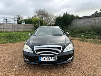 Used Mercedes-Benz S Class 2009 for sale - 76662577: Photo