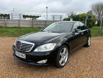 Used Mercedes-Benz S Class 2009 for sale - 76662577: Photo