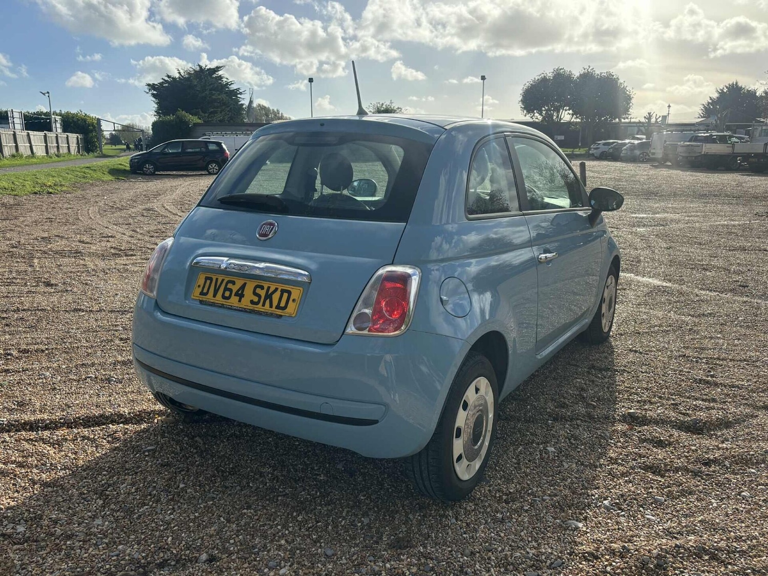 Used Fiat 500 2014 for sale - 77744342: Photo 10