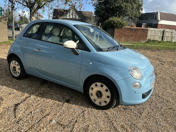 Used Fiat 500 2014 for sale - 77744342: Photo