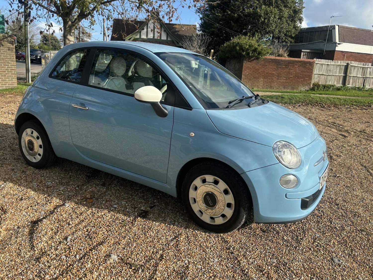 Used Fiat 500 2014 for sale - 77744342: Photo 6