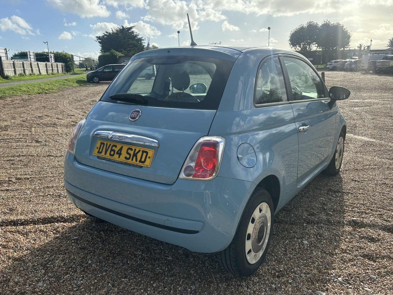 Used Fiat 500 2014 for sale - 77744342: Photo 7