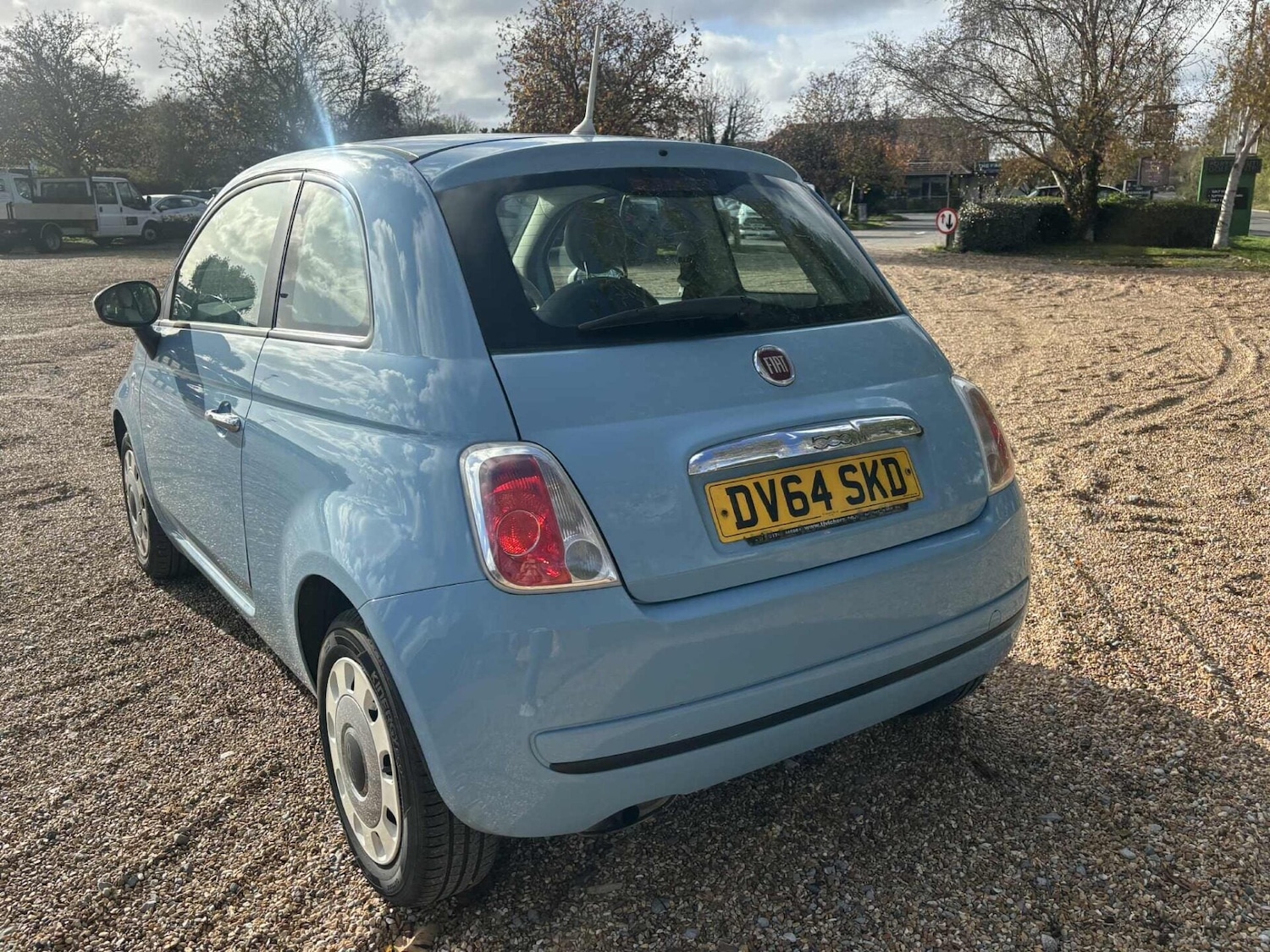 Used Fiat 500 2014 for sale - 77744342: Photo 8