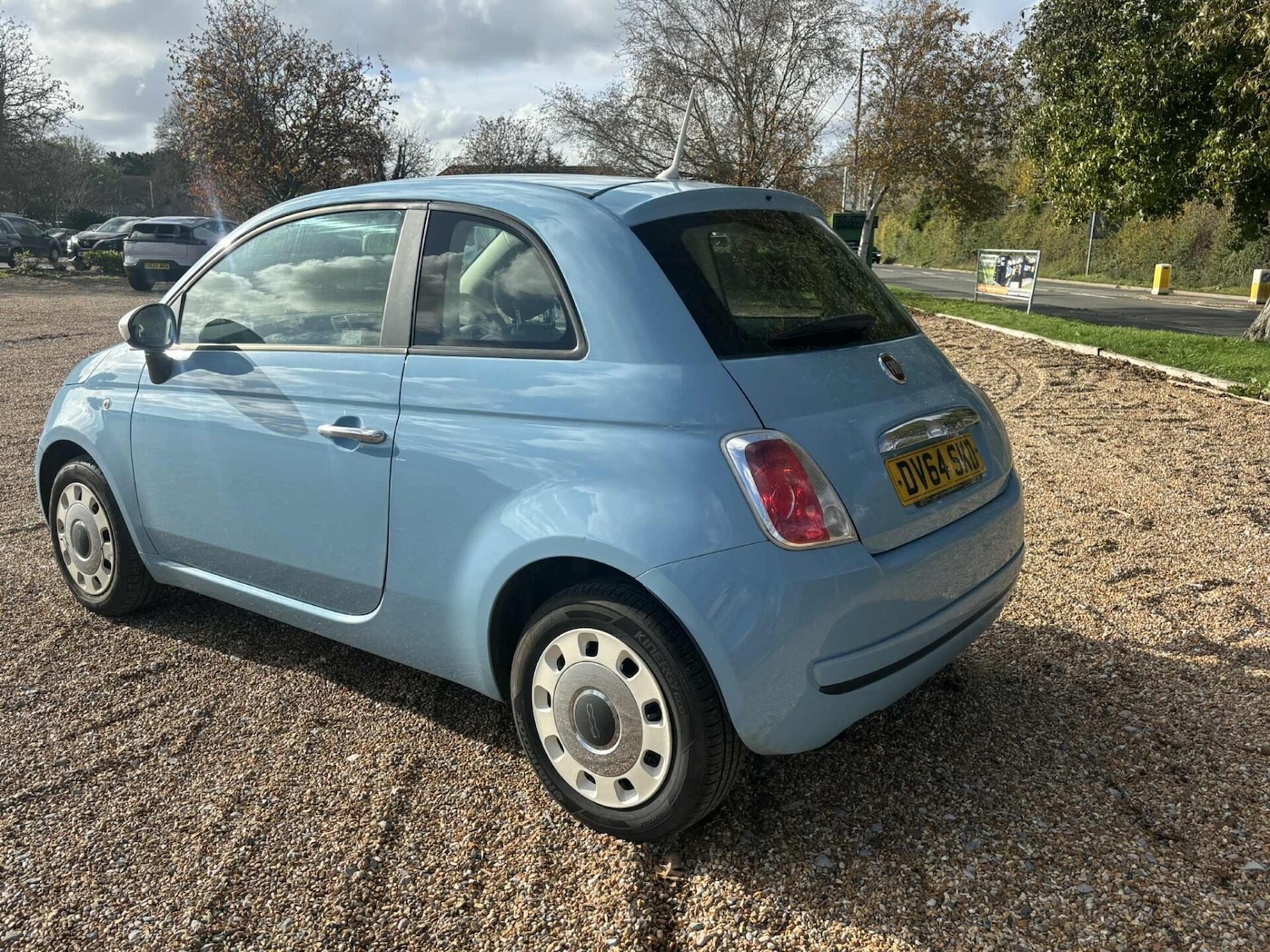 Used Fiat 500 2014 for sale - 77744342: Photo 9