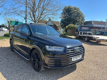 Used Audi Q7 2019 for sale - 78150176: Photo