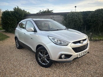 2015 - 1.6 GDi SE Euro 5 5dr (Nav)
