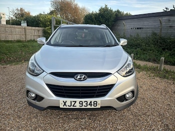 Used Hyundai Ix35 2015 for sale - 76461335: Photo