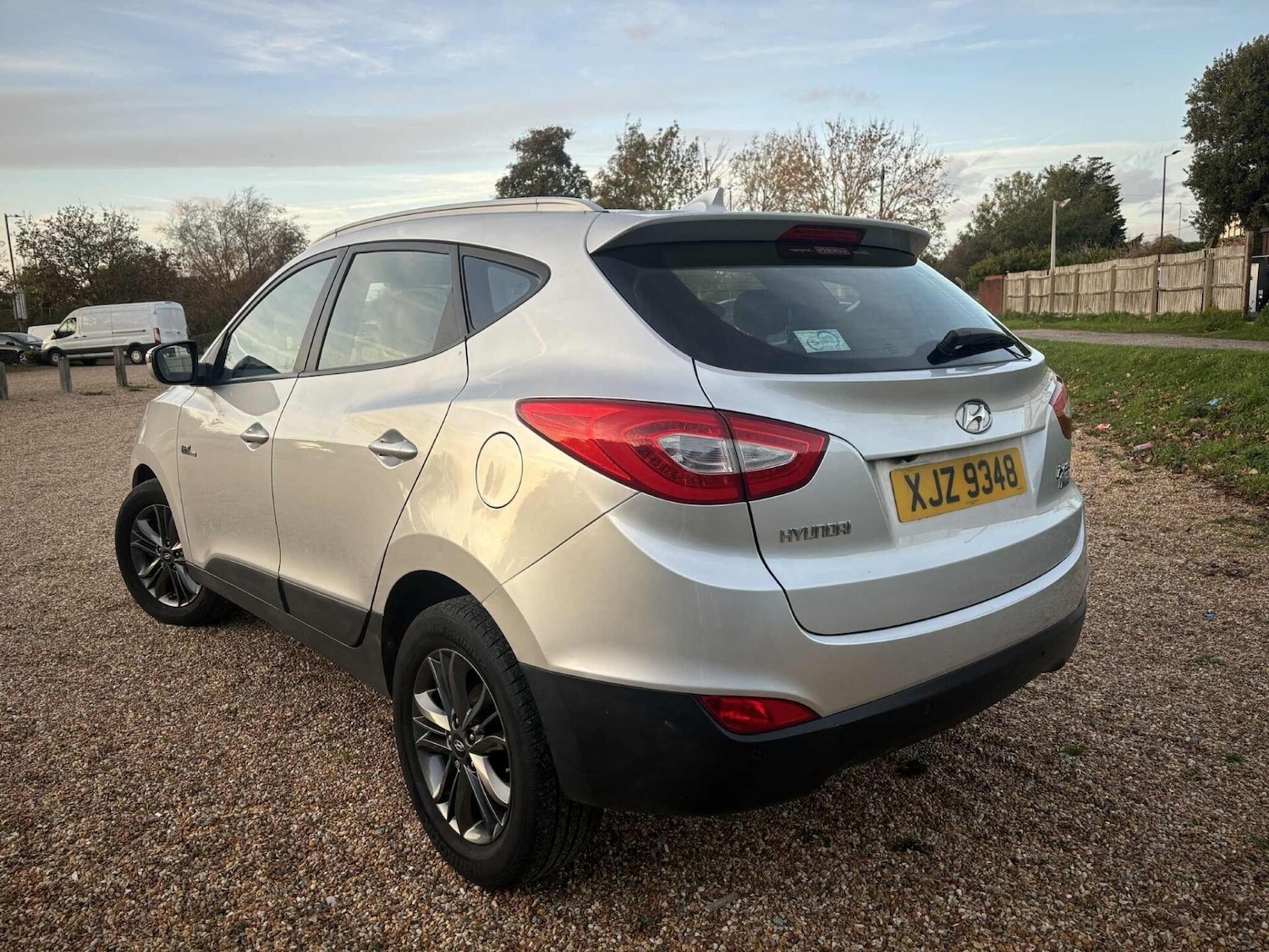 Used Hyundai Ix35 2015 for sale - 76461335: Photo 7