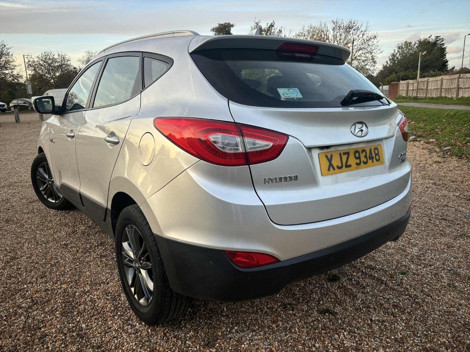 Used Hyundai Ix35 2015 for sale - 76461335: Photo 8