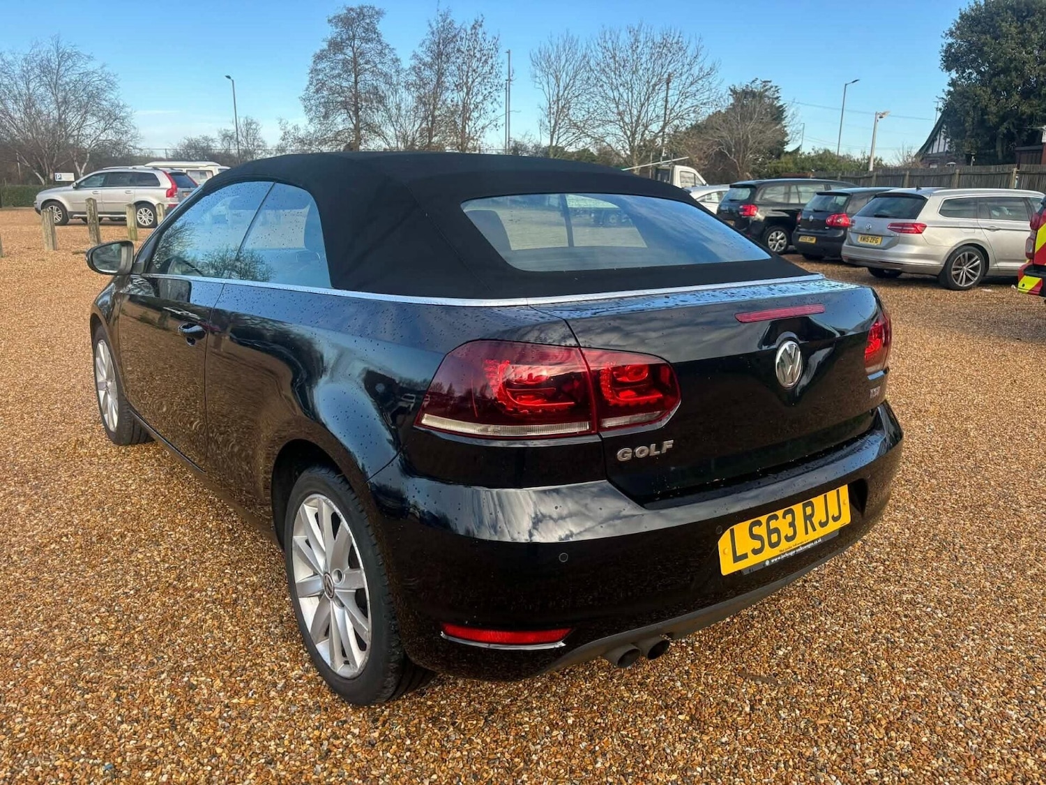 Used Volkswagen Golf 2013 for sale - 77592046: Photo 9