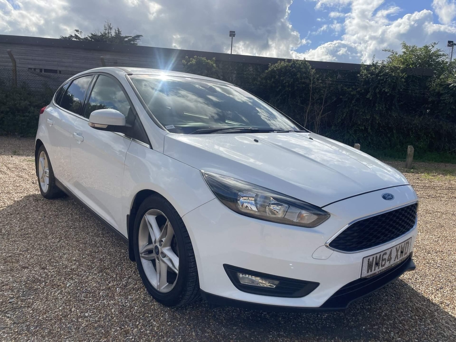 Used Ford Focus 2015 for sale - 76707437: Photo 1