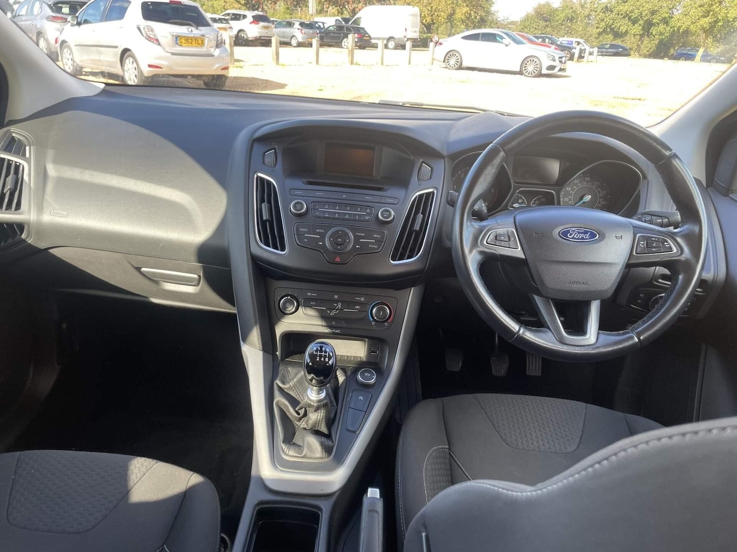 Used Ford Focus 2015 for sale - 76707437: Photo 10